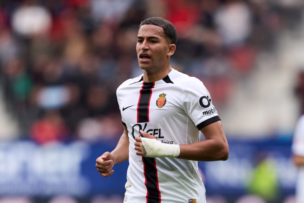 CA Osasuna v RCD Mallorca - LaLiga EA Sports