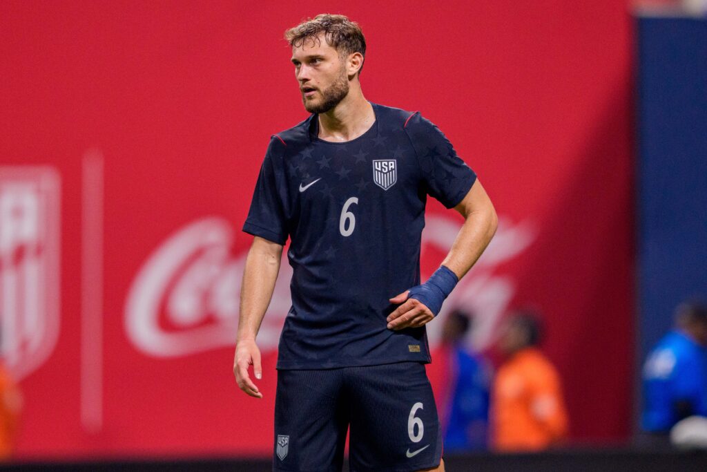 United States v Portugal - International Friendly