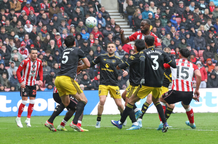 Photo by Ian Horrocks/Sunderland AFC via Getty Images