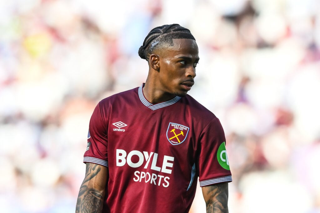 West Ham United v Leeds United - Premier League