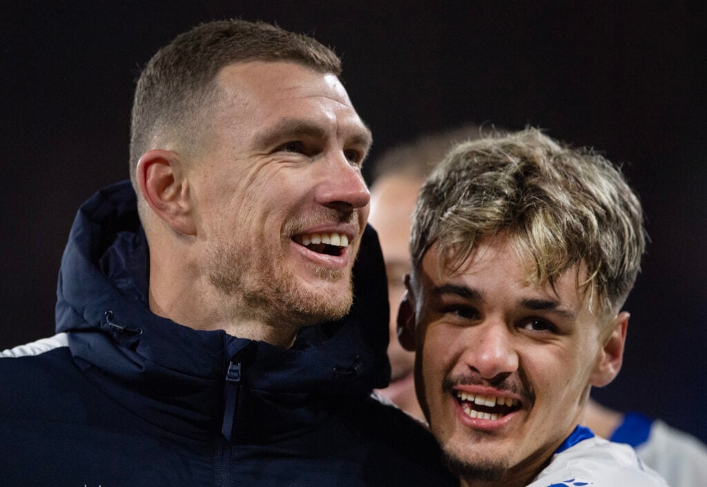 Wales v Bosnia and Herzegovina - FIFA World Cup 2026 European Qualifiers KO Play-off