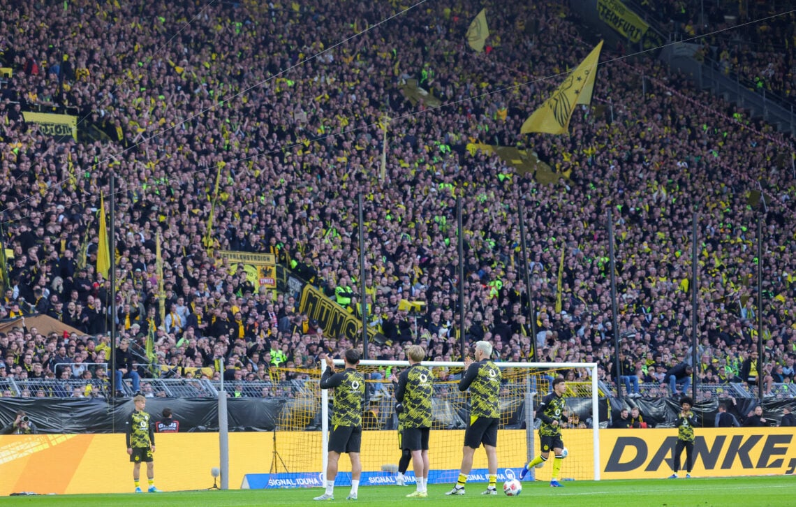 Photo by Jürgen Fromme - firo sportphoto/Getty Images