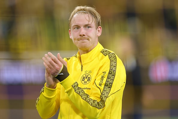 Borussia Dortmund v Eintracht Frankfurt - Bundesliga