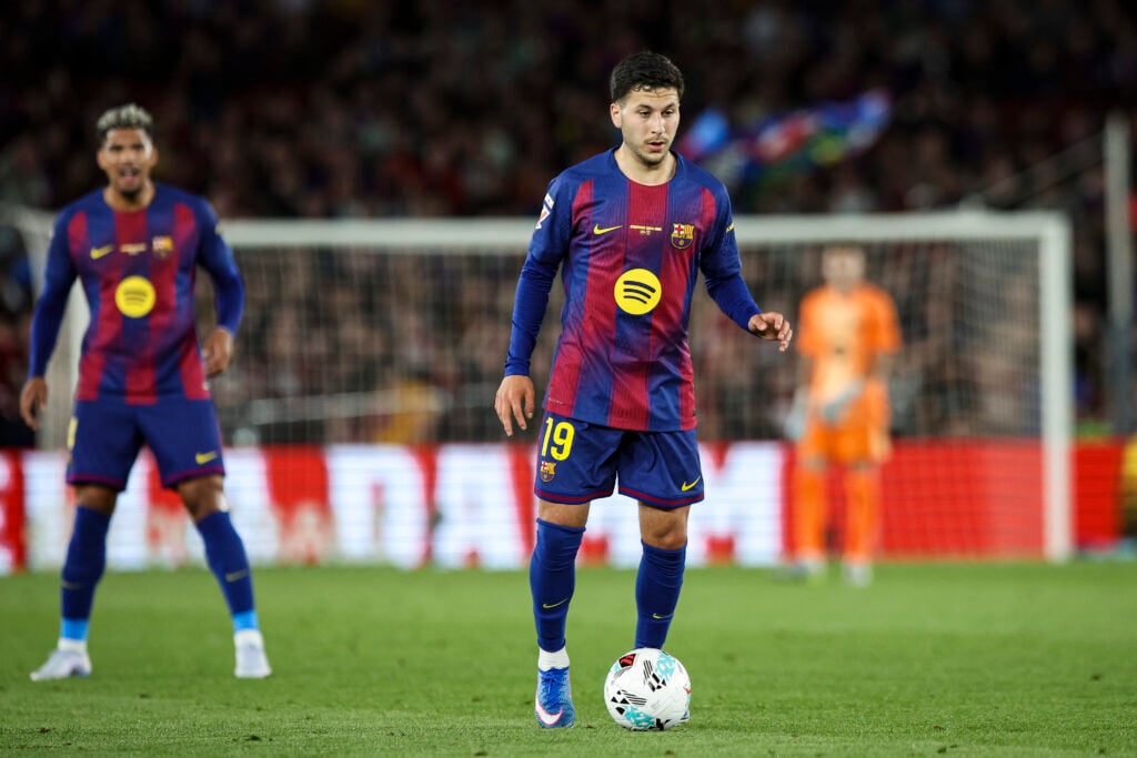 FC Barcelona v Real Betis - La Liga EA Sports 2025/2026