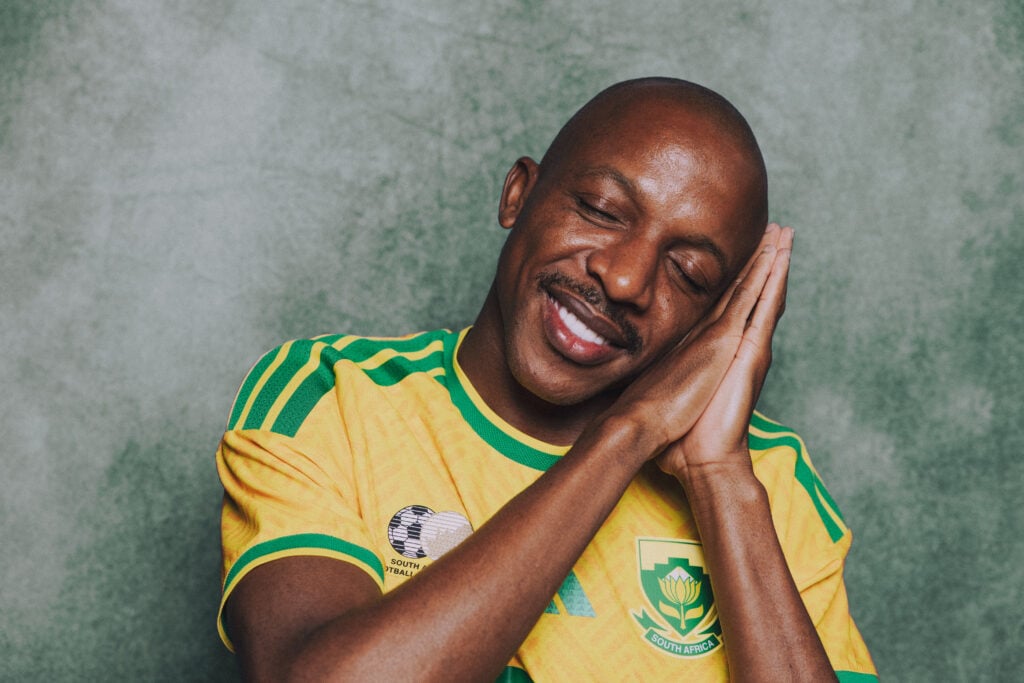 South Africa Portraits - FIFA World Cup 2026