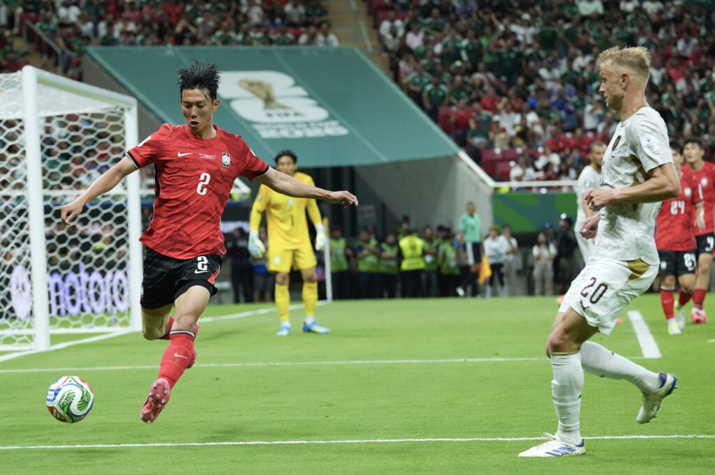 South Korea v Czechia - FIFA World Cup 2026 - Group A