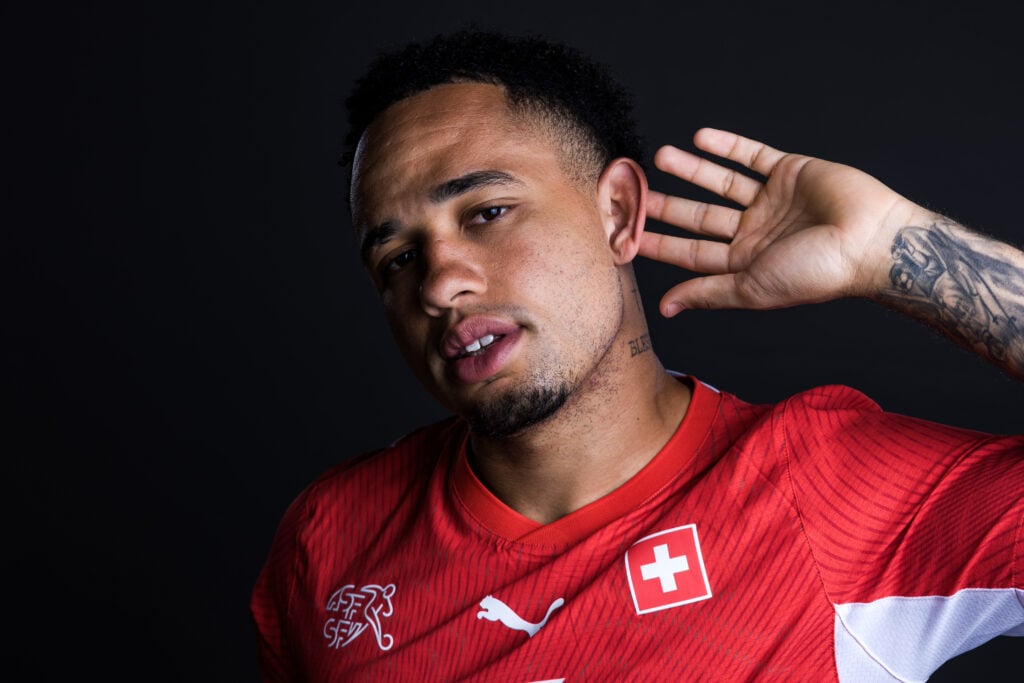 Switzerland Portraits - FIFA World Cup 2026