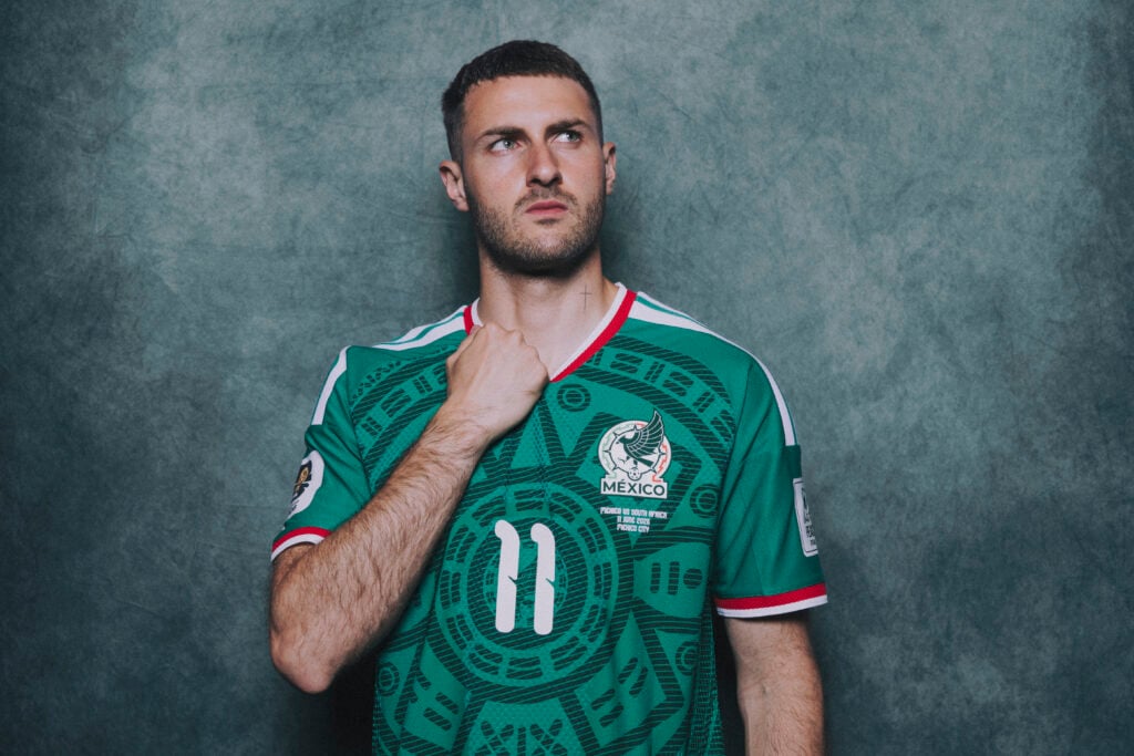 Mexico Portraits - FIFA World Cup 2026