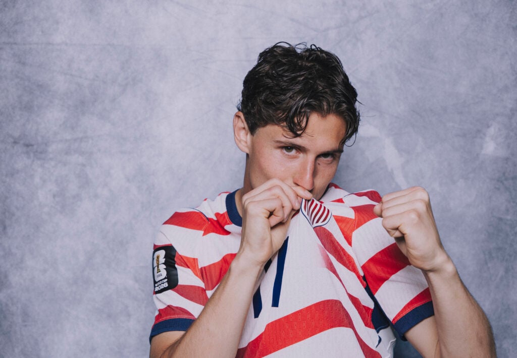 United States Portraits - FIFA World Cup 2026
