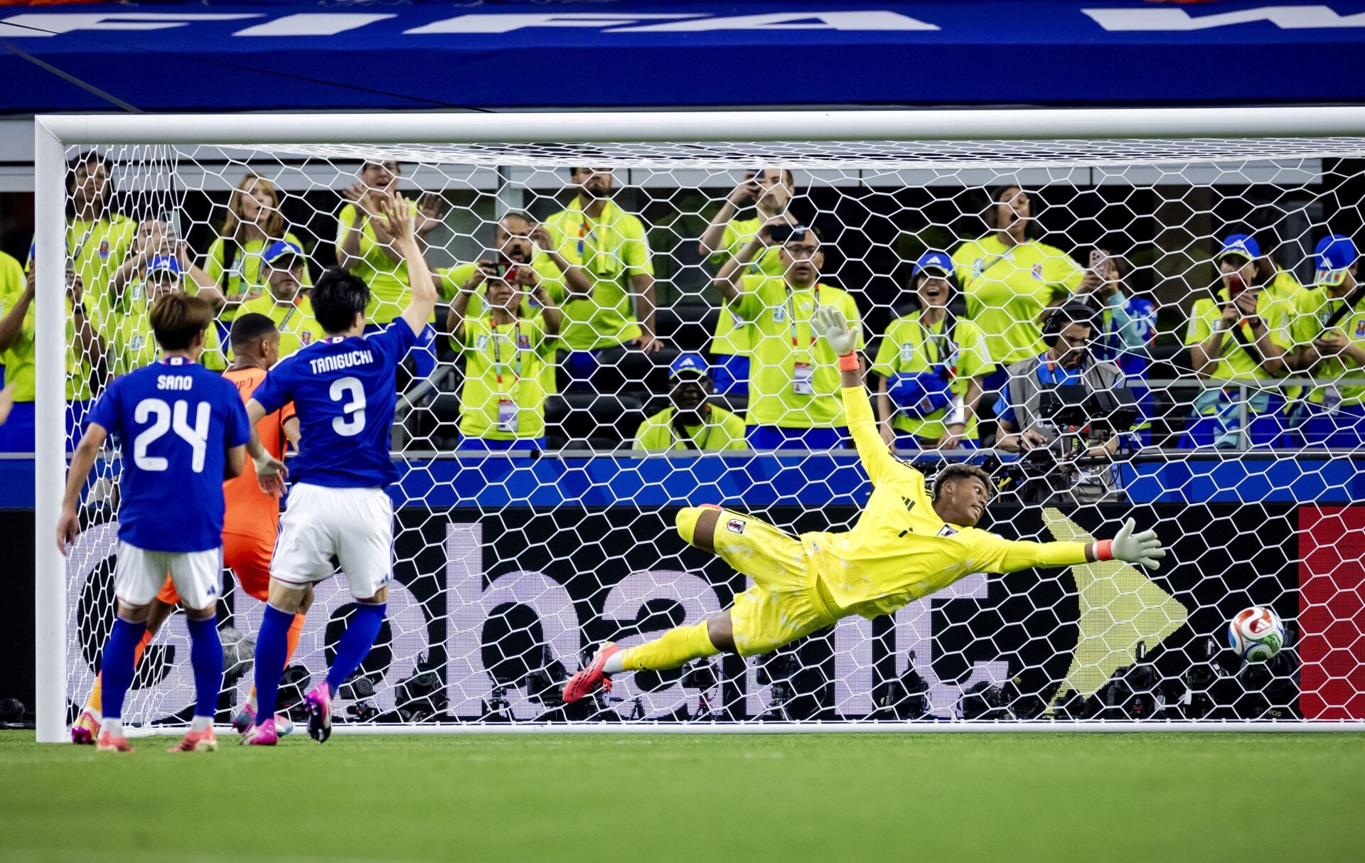 FIFA World Cup 2026Netherlands v Japan