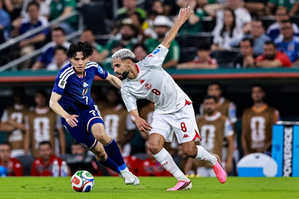 Tunisia v Japan: Group F - FIFA World Cup 2026