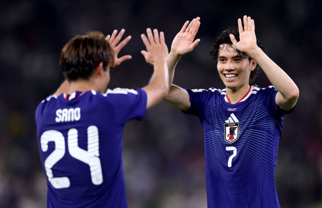 Tunisia v Japan: Group F - FIFA World Cup 2026