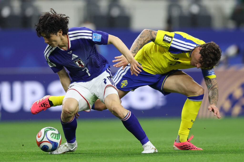 Japan v Sweden: Group F - FIFA World Cup 2026
