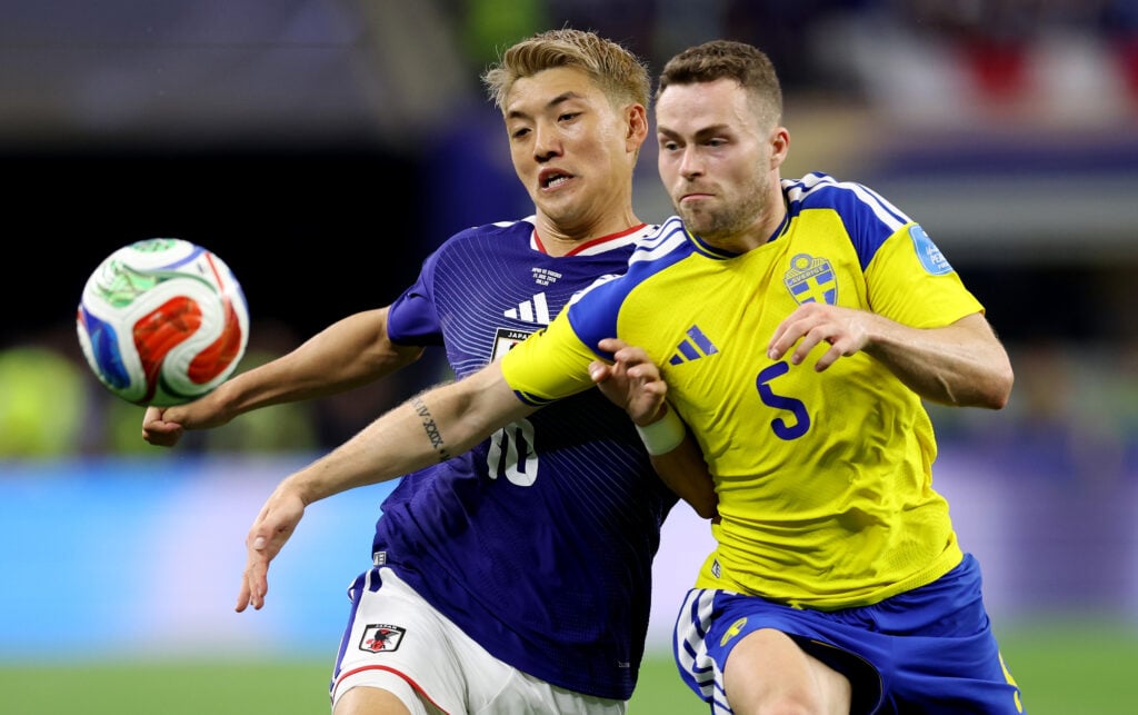 Japan v Sweden: Group F - FIFA World Cup 2026