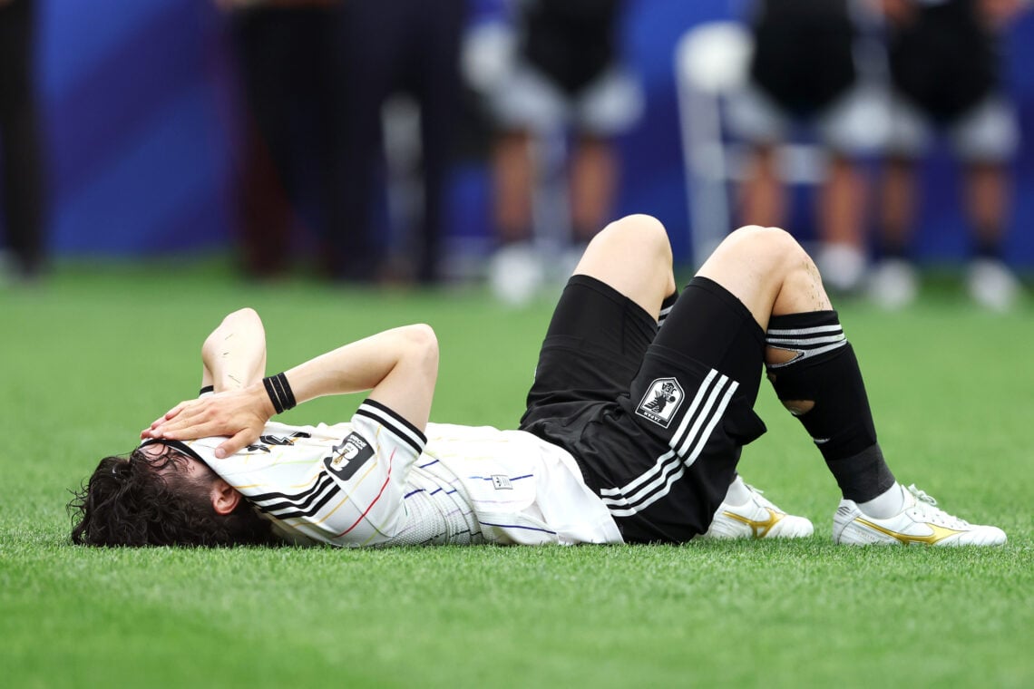 Photo by Rico Brouwer/Soccrates/Getty Images