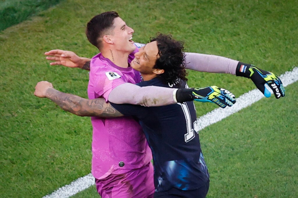 In thrilling finish, Paraguay knocks Germany out of World Cup in Foxborough