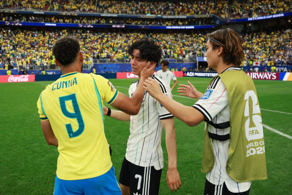 Brazil v Japan: Round Of 32 - FIFA World Cup 2026