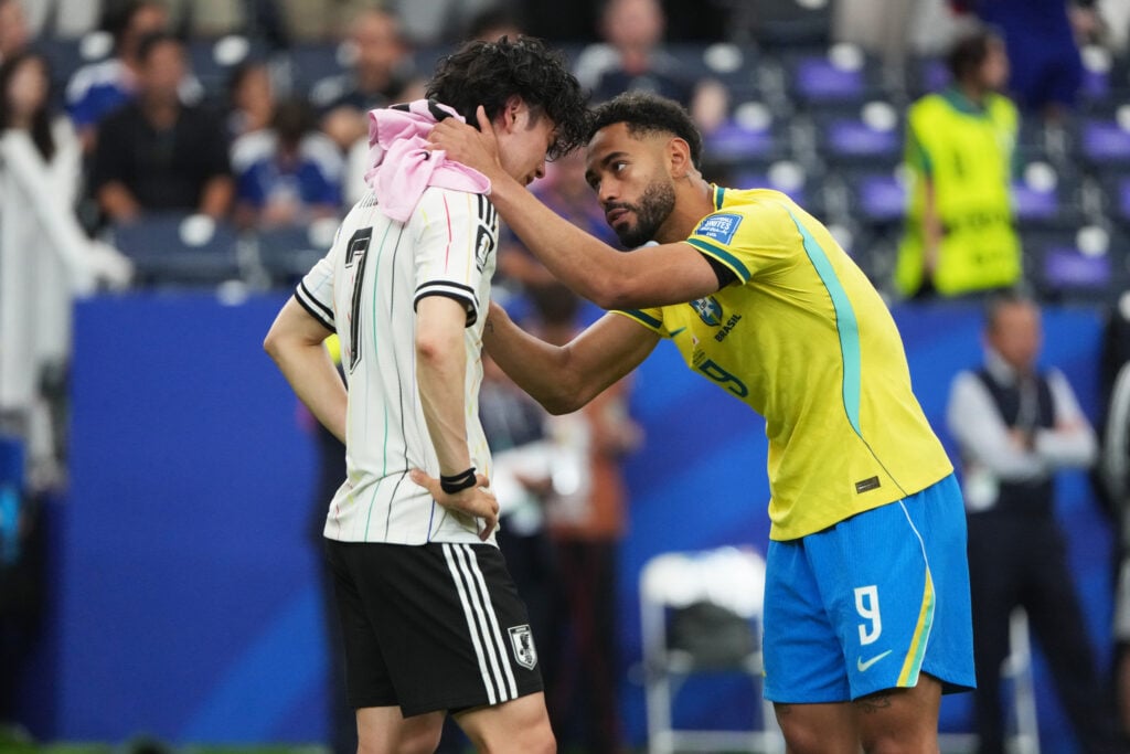 Brazil v Japan: Round Of 32 - FIFA World Cup 2026
