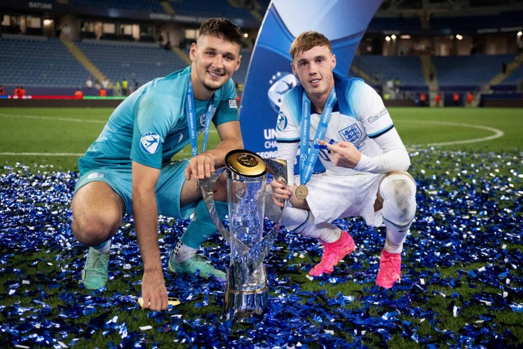 England v Spain - UEFA Under-21 Euro 2023 Final