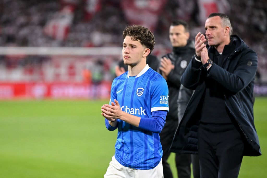 SC Freiburg v KRC Genk - UEFA Europa League 2025/26 Round of 16 Second Leg
