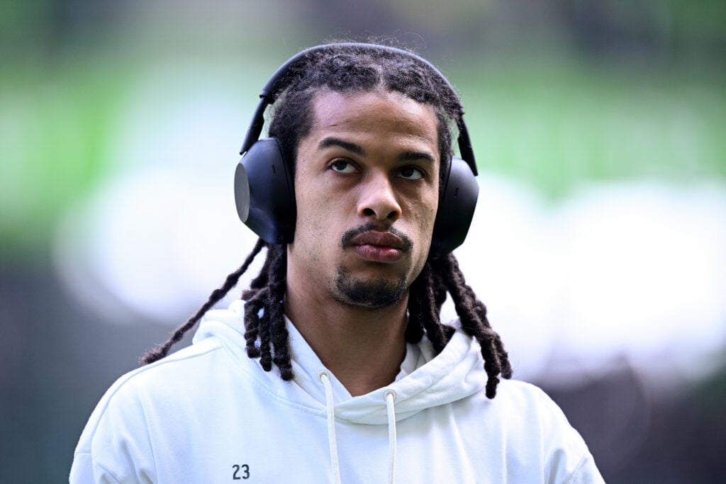 VfL Wolfsburg v SV Werder Bremen - Bundesliga