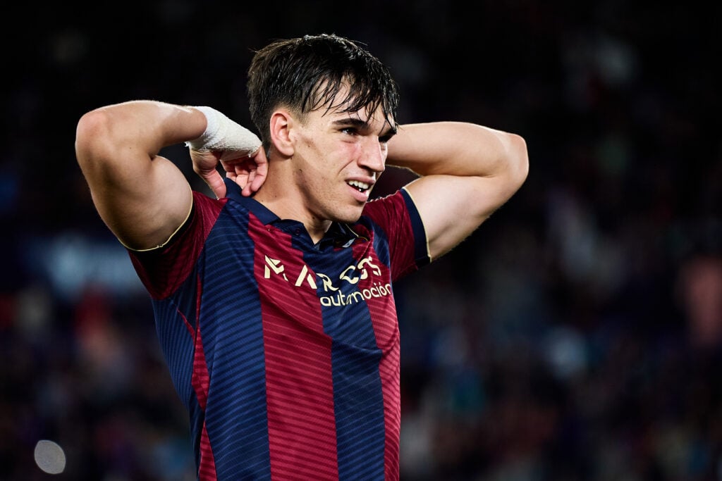Levante UD v CA Osasuna - LaLiga EA Sports