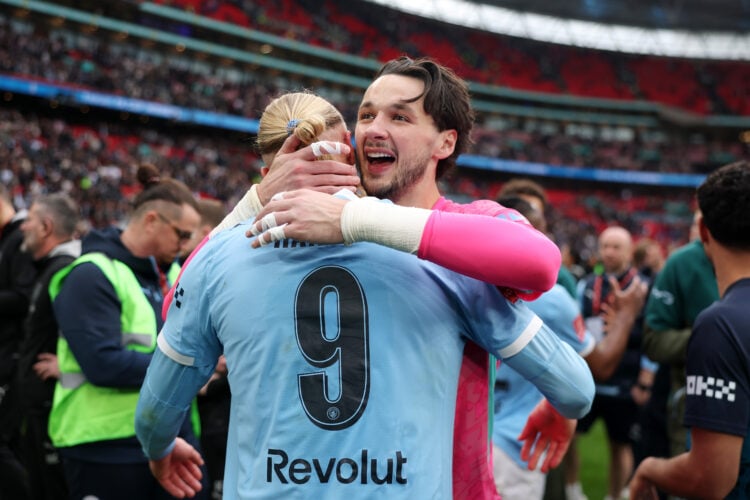Photo by Alex Pantling - The FA/The FA via Getty Images