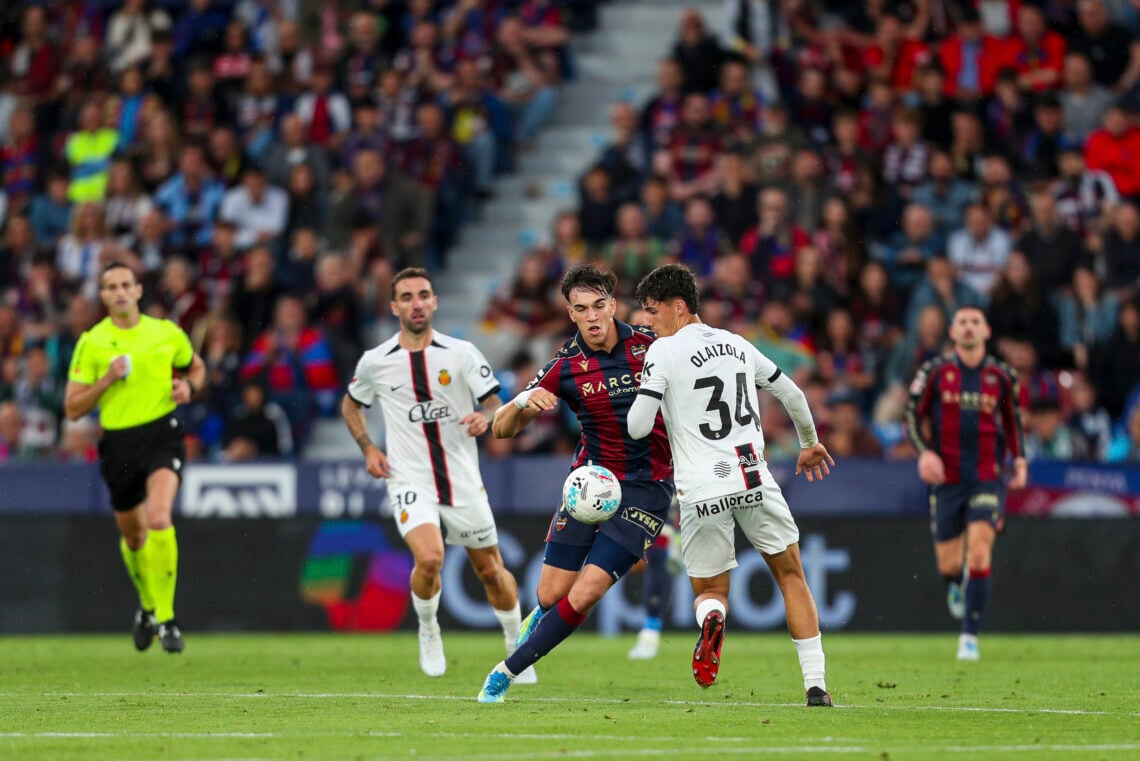 Photo By Ivan Terron/Europa Press via Getty Images