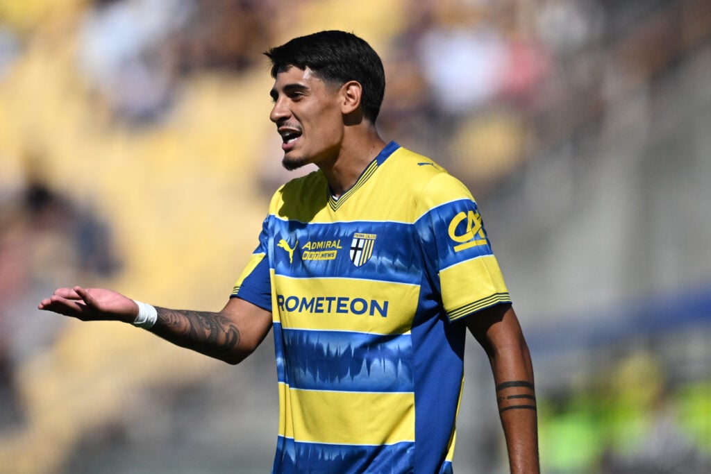 Parma Calcio 1913 v US Sassuolo Calcio - Serie A