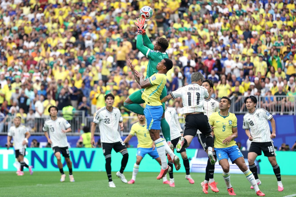Brazil v Japan: Round Of 32 - FIFA World Cup 2026