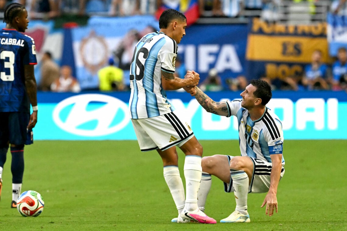Photo by CHANDAN KHANNA / AFP via Getty Images
