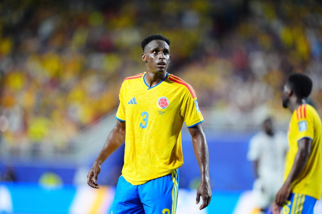 Colombia v Ghana - FIFA World Cup 2026 - Round of 32
