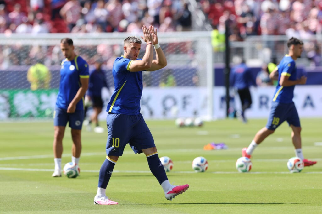 USA v Bosnia and Herzegovina: Round Of 32 - FIFA World Cup 2026