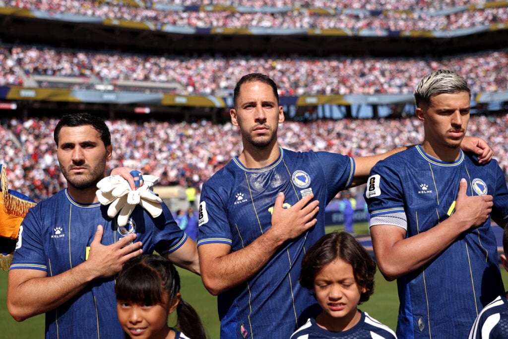 USA v Bosnia and Herzegovina: Round Of 32 - FIFA World Cup 2026