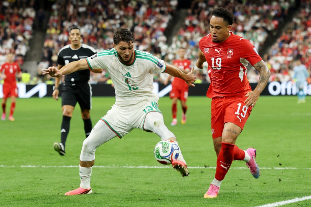 Switzerland v Algeria: Round of 32 - FIFA World Cup 2026