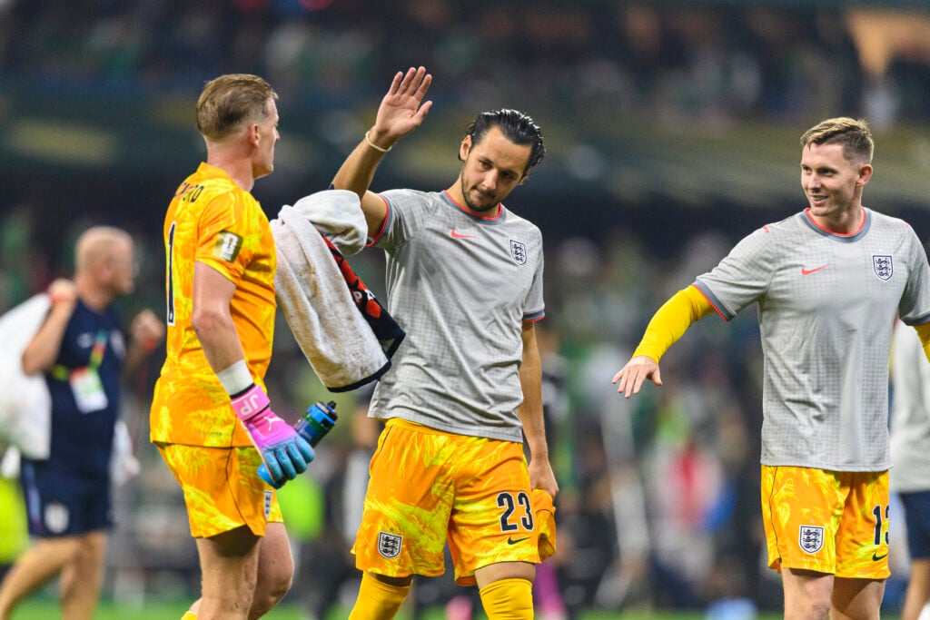 Mexico v England: Round Of 16 - FIFA World Cup 2026