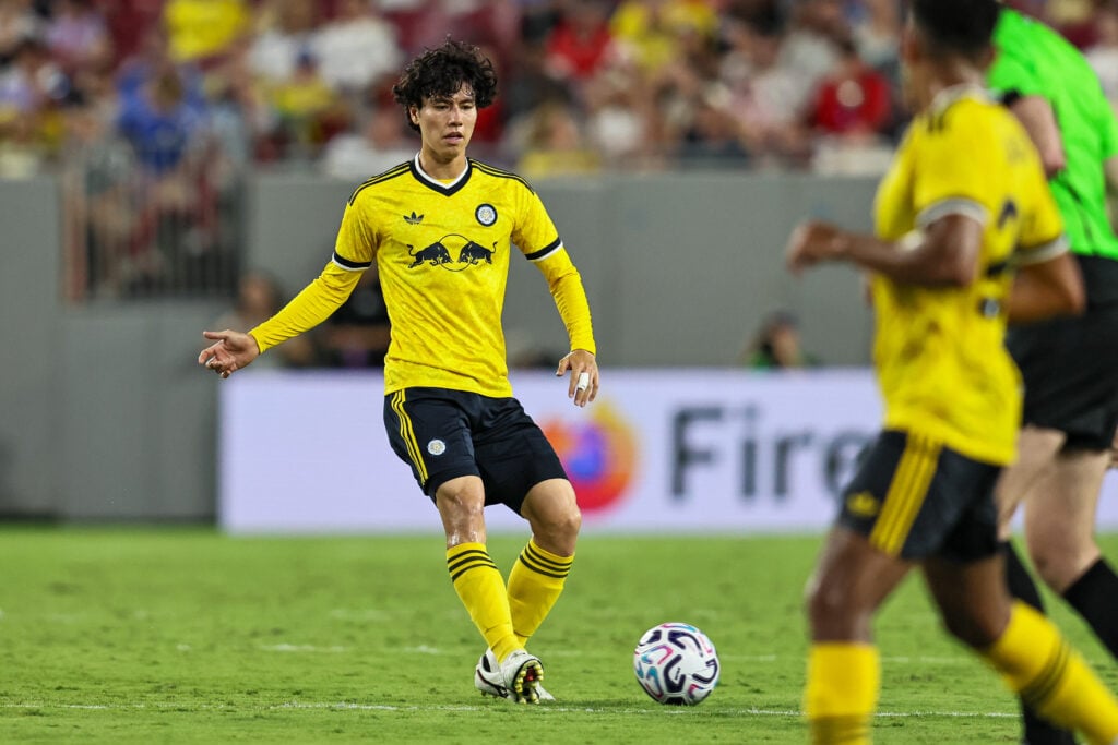 SOCCER: JUL 25 Leeds United v Wrexham AFC